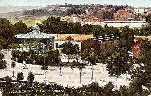 Constantine - Kiosque 03